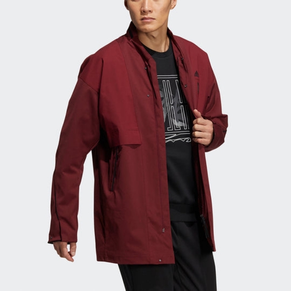 adidas | Jackets & Coats | Adidas X Jet Li Wuji Performance Jacket Size ...